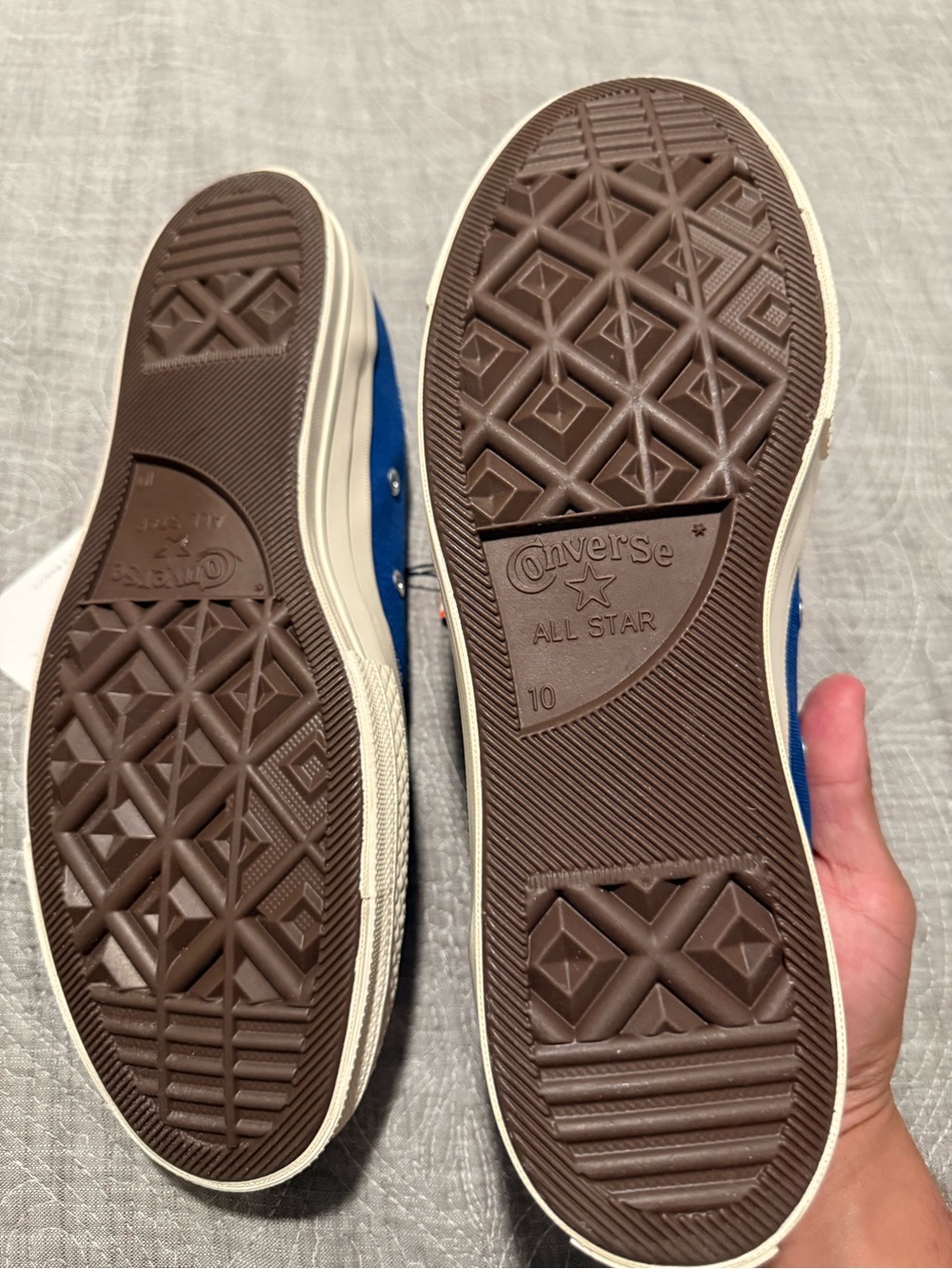 CDG PLAY × Converse Low - Picture 7 of 10